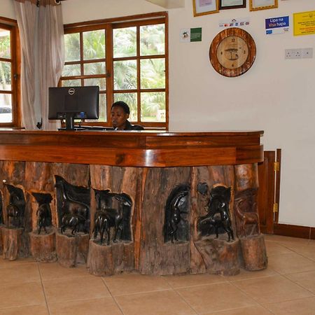 Destination 3Degrees Hotel Arusha Esterno foto
