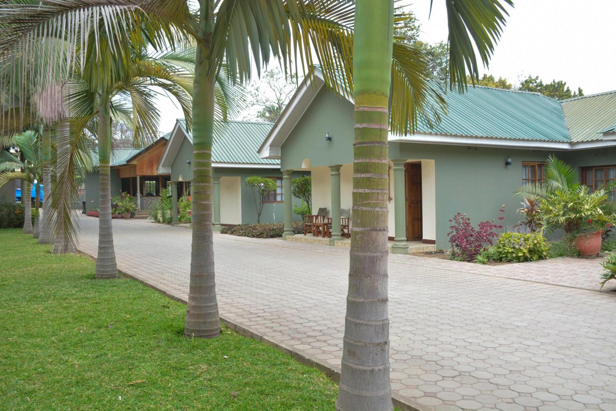 Destination 3Degrees Hotel Arusha Esterno foto