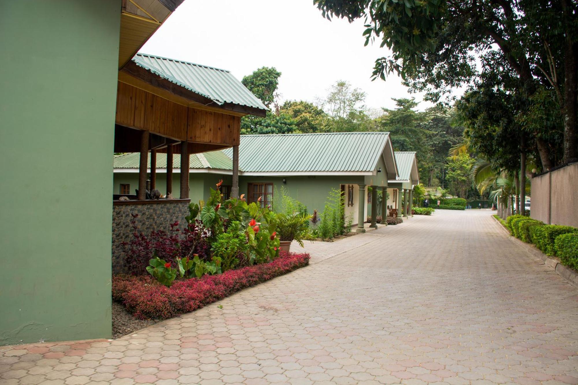Destination 3Degrees Hotel Arusha Esterno foto