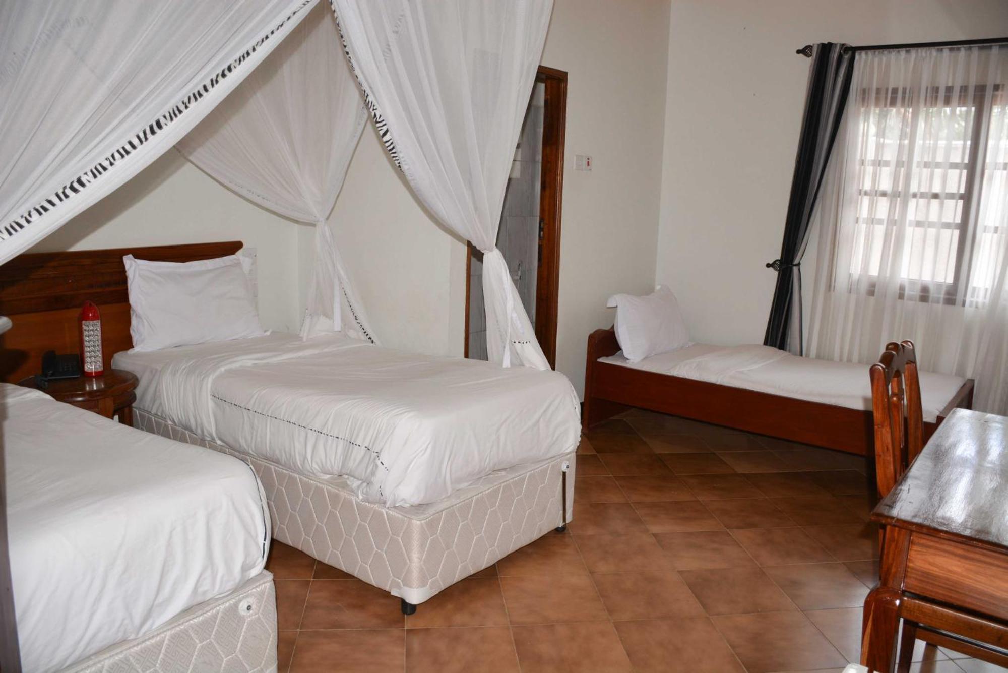 Destination 3Degrees Hotel Arusha Esterno foto