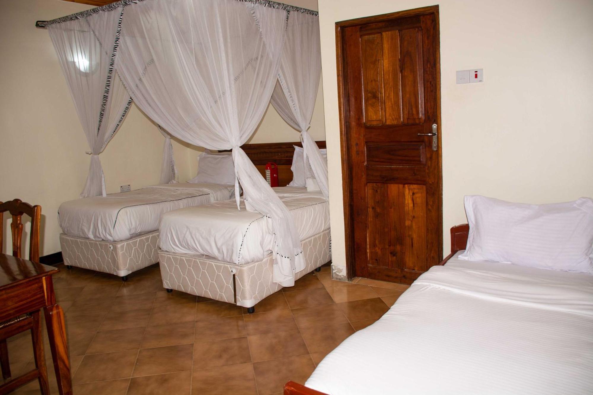 Destination 3Degrees Hotel Arusha Esterno foto
