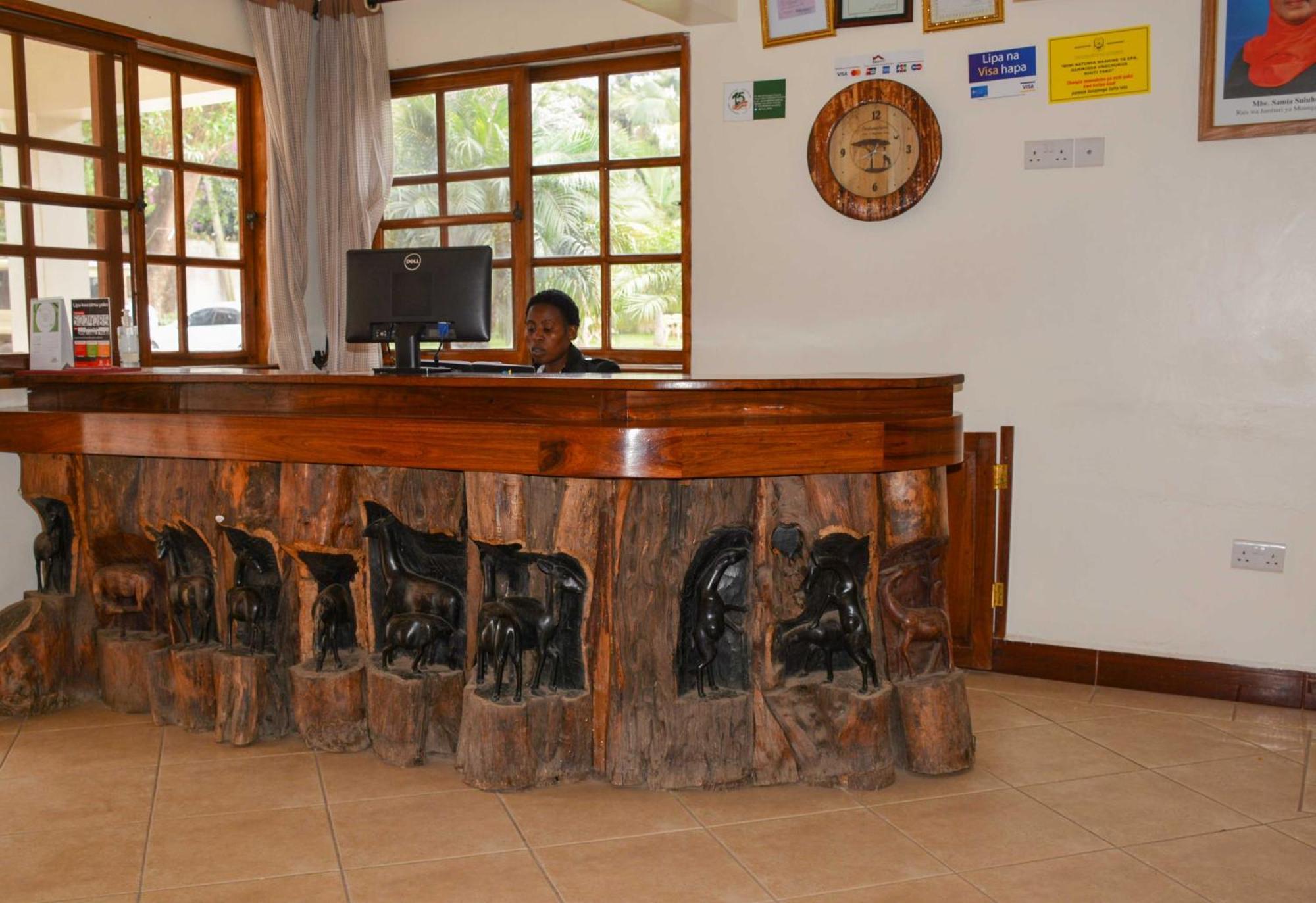 Destination 3Degrees Hotel Arusha Esterno foto