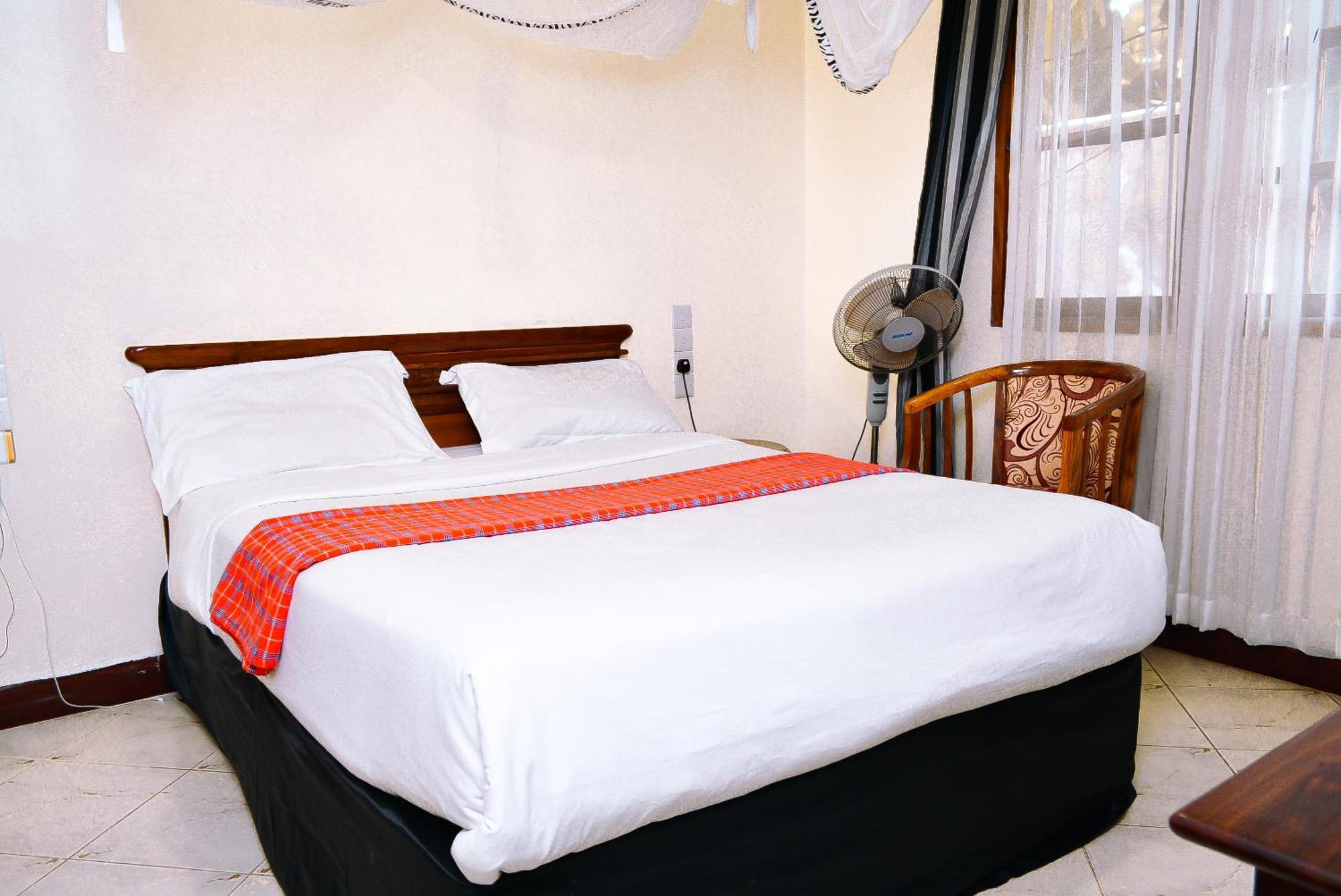 Destination 3Degrees Hotel Arusha Esterno foto