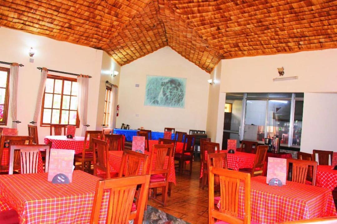Destination 3Degrees Hotel Arusha Esterno foto