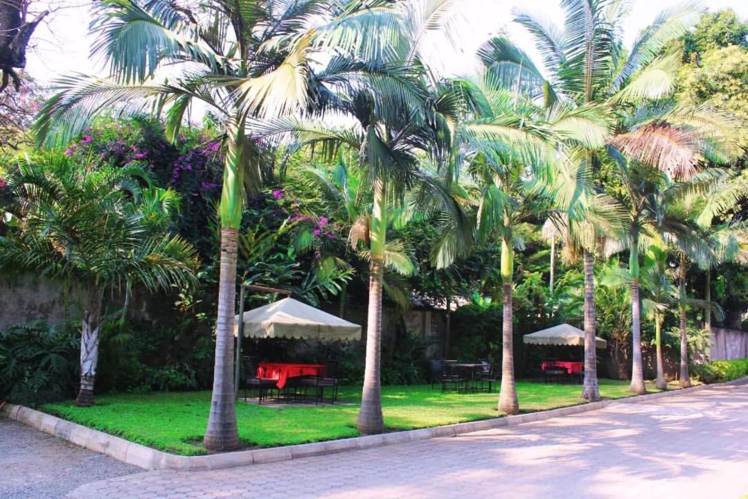 Destination 3Degrees Hotel Arusha Esterno foto