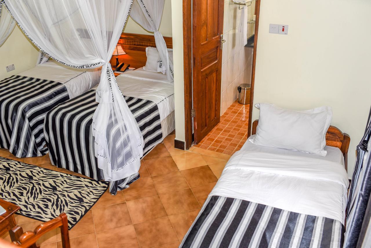 Destination 3Degrees Hotel Arusha Esterno foto