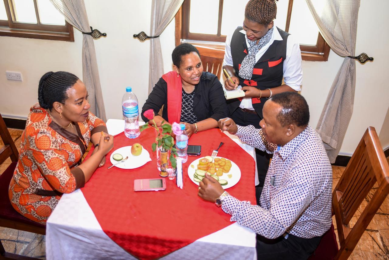 Destination 3Degrees Hotel Arusha Esterno foto