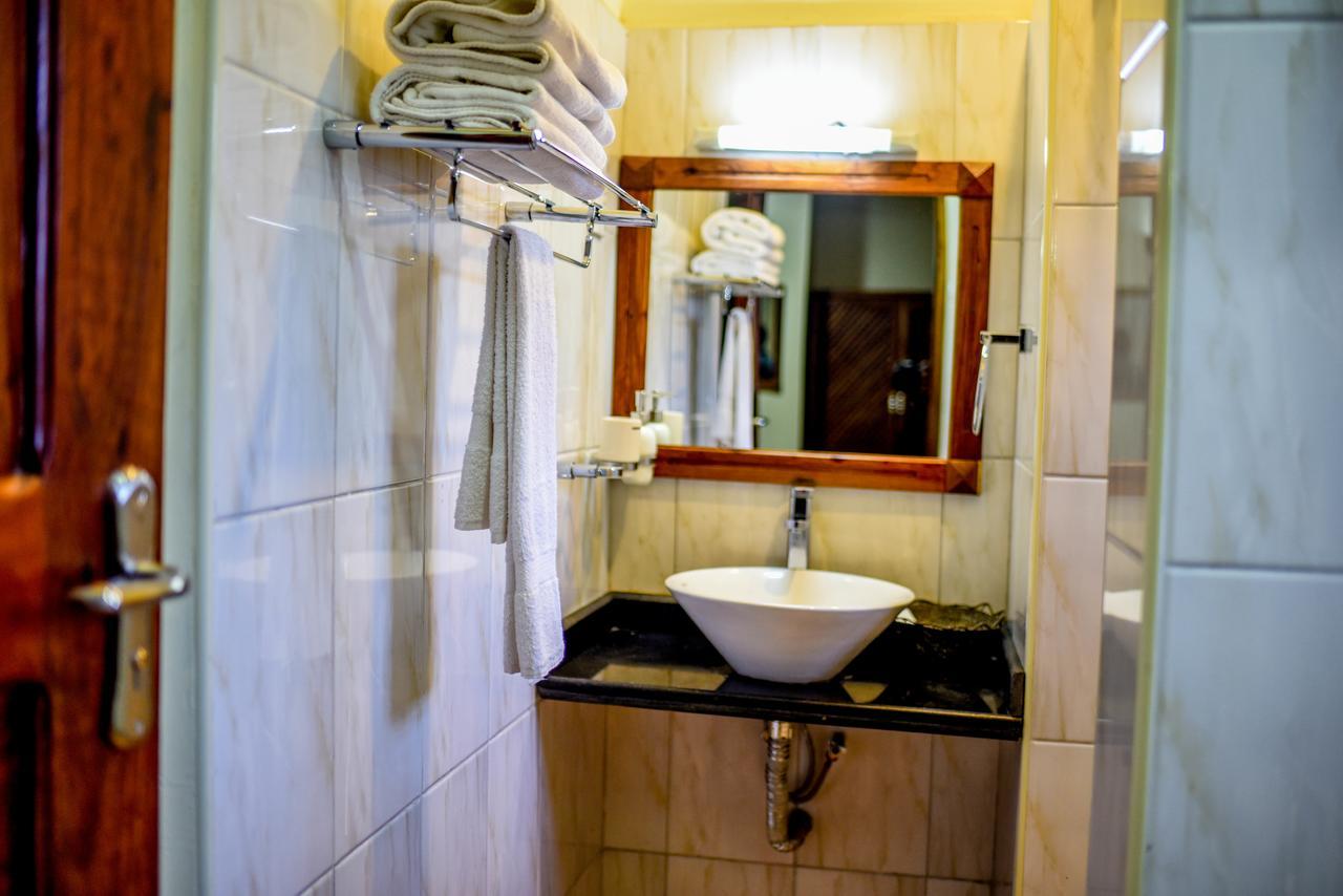 Destination 3Degrees Hotel Arusha Esterno foto
