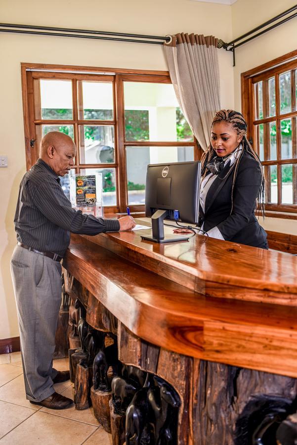 Destination 3Degrees Hotel Arusha Esterno foto