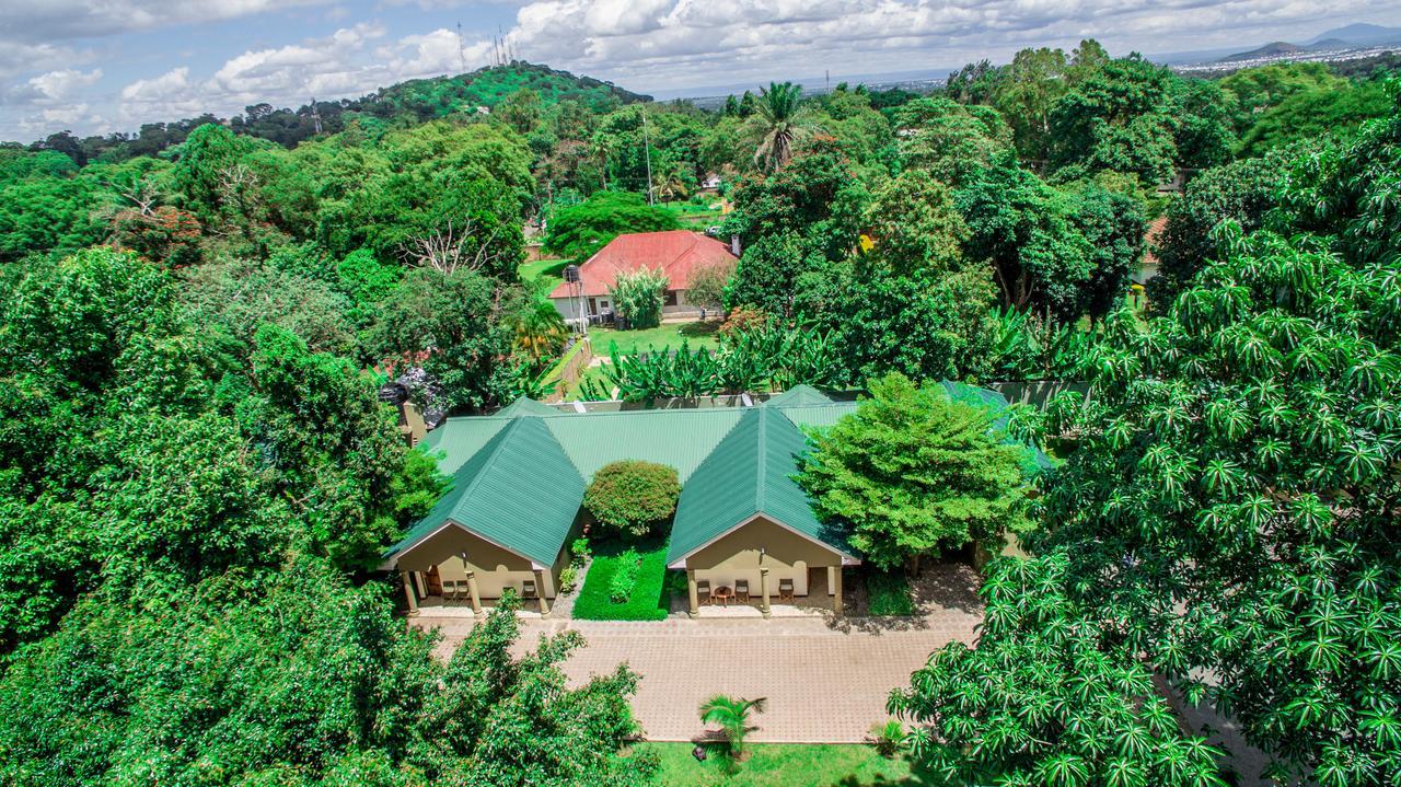 Destination 3Degrees Hotel Arusha Esterno foto