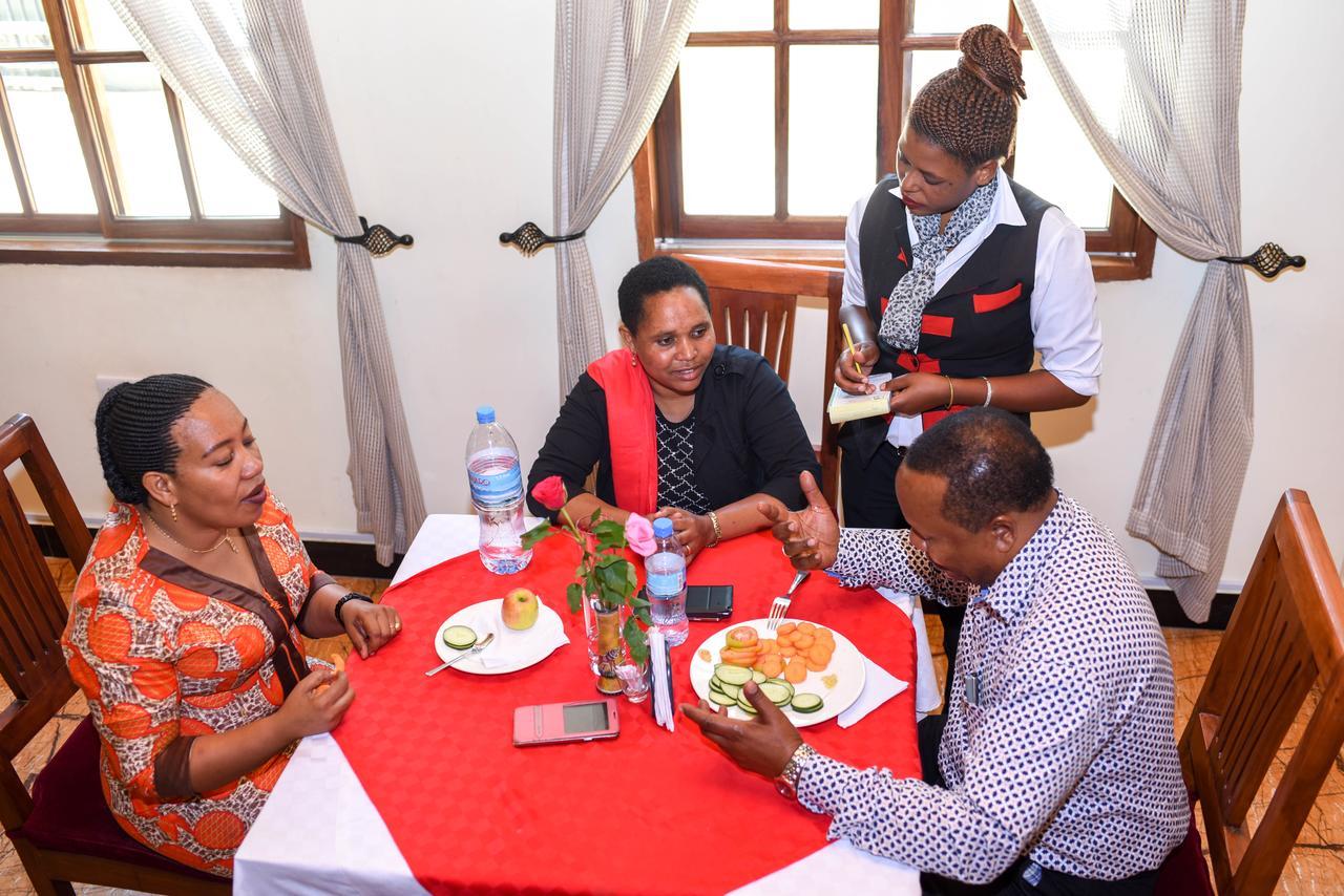 Destination 3Degrees Hotel Arusha Esterno foto