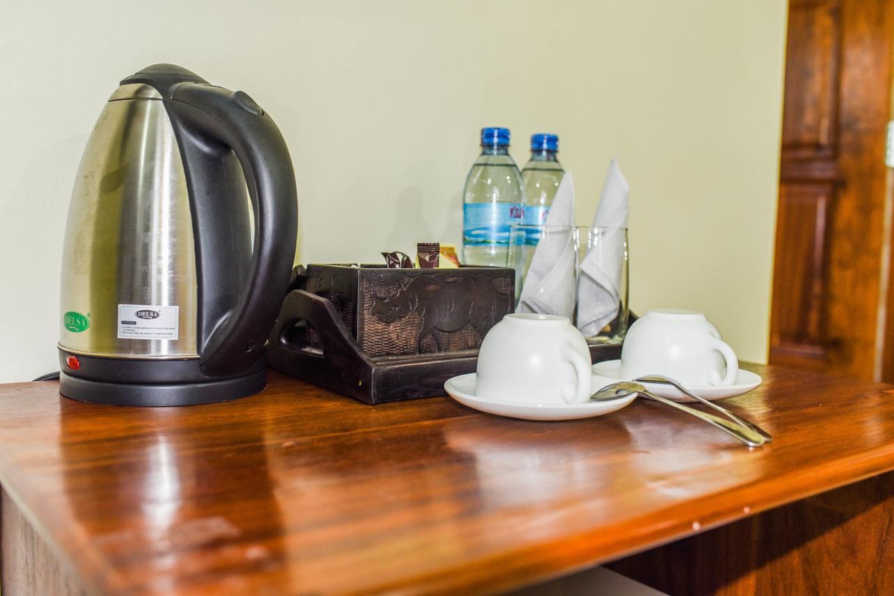 Destination 3Degrees Hotel Arusha Esterno foto