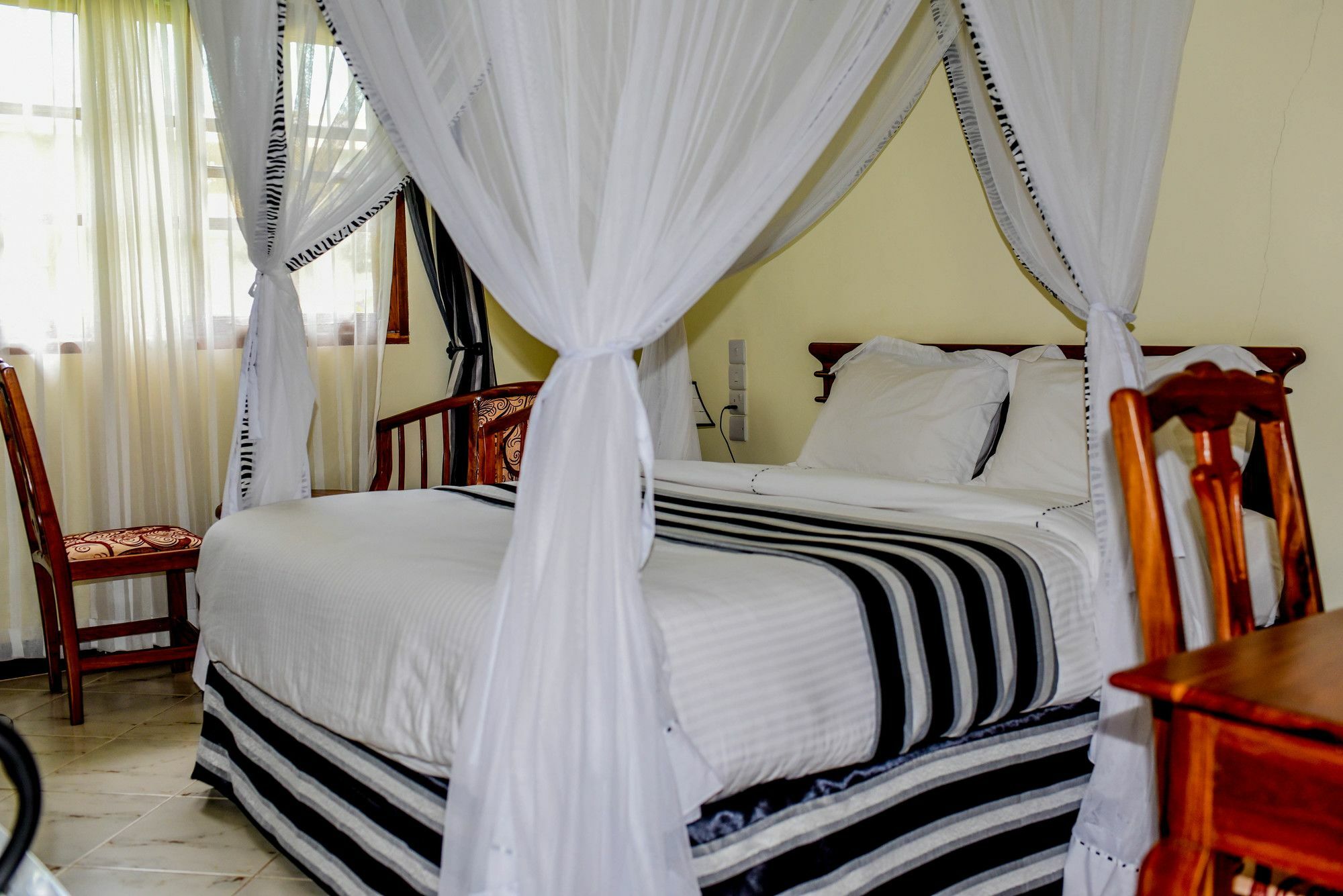 Destination 3Degrees Hotel Arusha Esterno foto