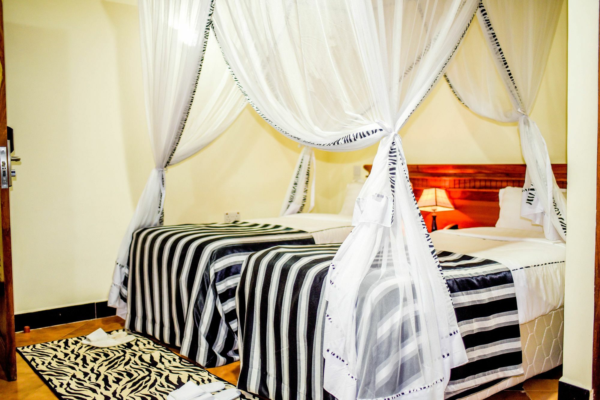 Destination 3Degrees Hotel Arusha Esterno foto